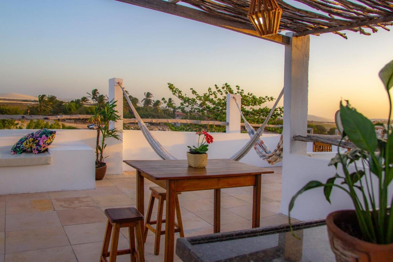 Casa Da Sa Ξενοδοχείο Jijoca de Jericoacoara Εξωτερικό φωτογραφία